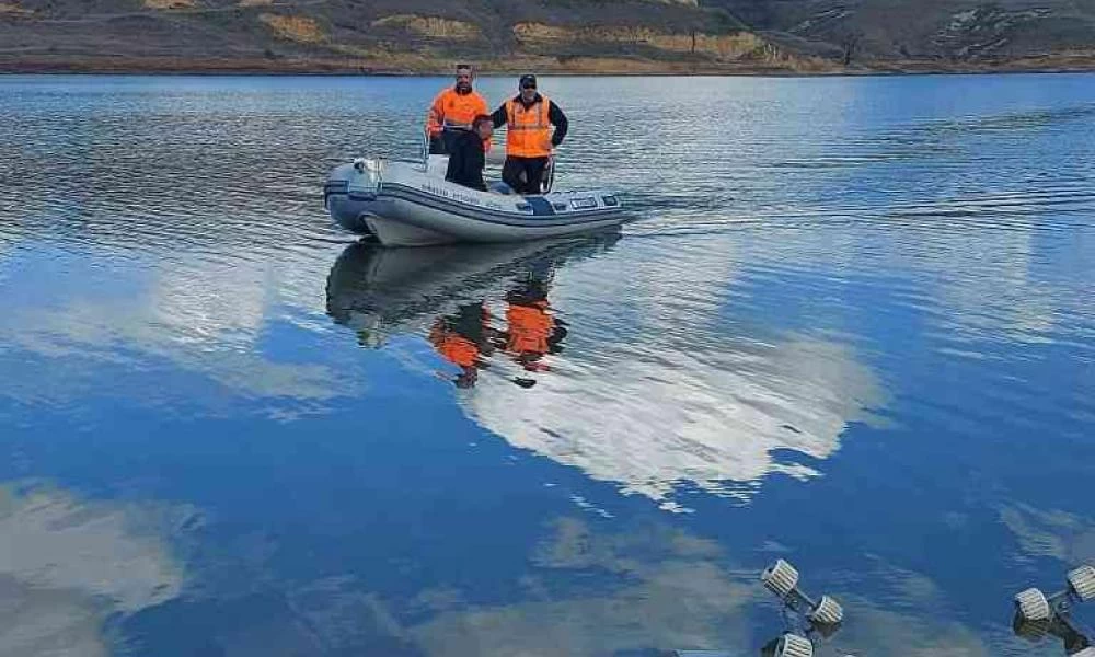 Εορδαία: Συνεχίζονται οι έρευνες για τον 40χρονο αγνοούμενο στην τεχνητή λίμνη Περδίκκα